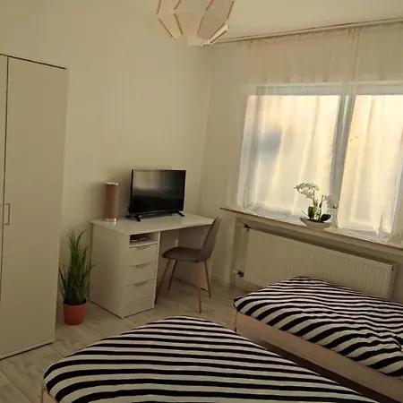 Lejlighed Schoene Und Optimal Gelegene