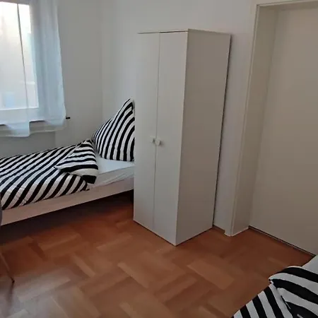 Lejlighed Schoene Und Optimal Gelegene