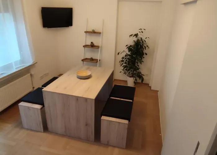 Schoene Und Optimal Gelegene Appartement