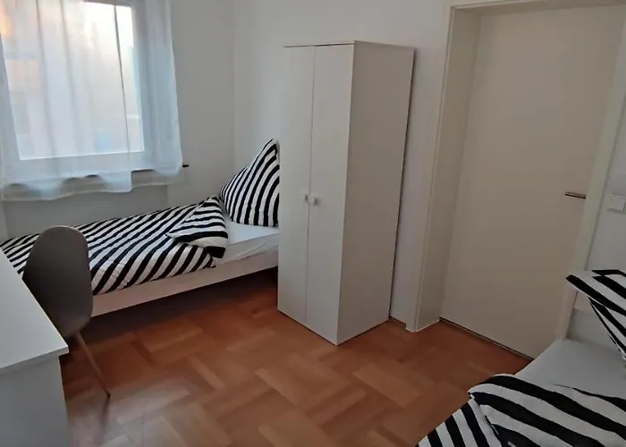 Appartement Schoene Und Optimal Gelegene