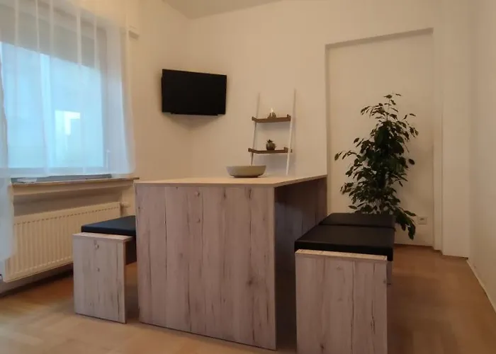 Schoene Und Optimal Gelegene Appartement