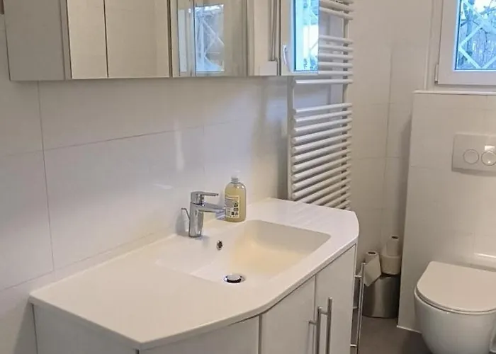 Appartement Schoene Und Optimal Gelegene